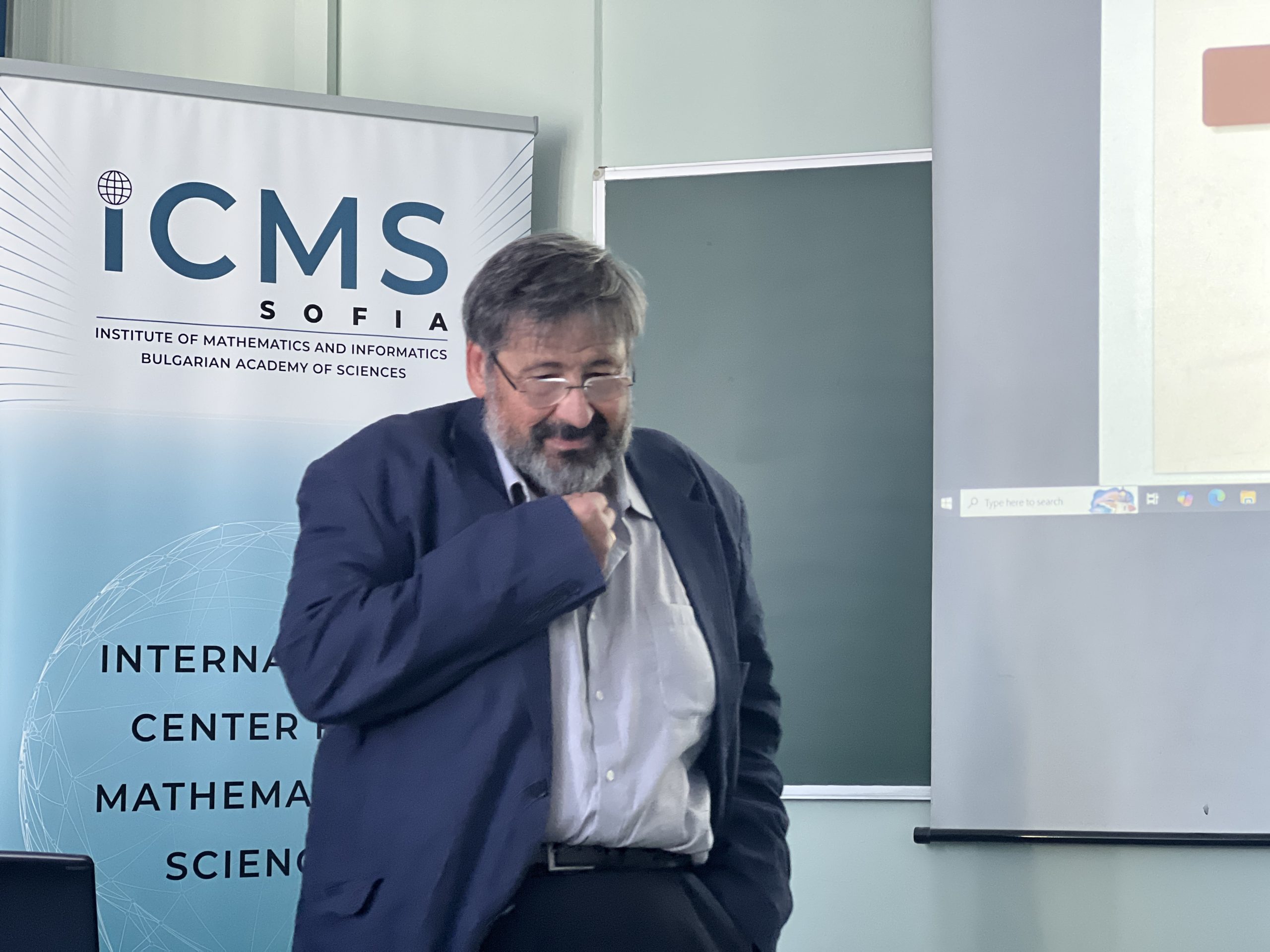 A Year of Collaboration and Discovery in the Theory of Atoms Group